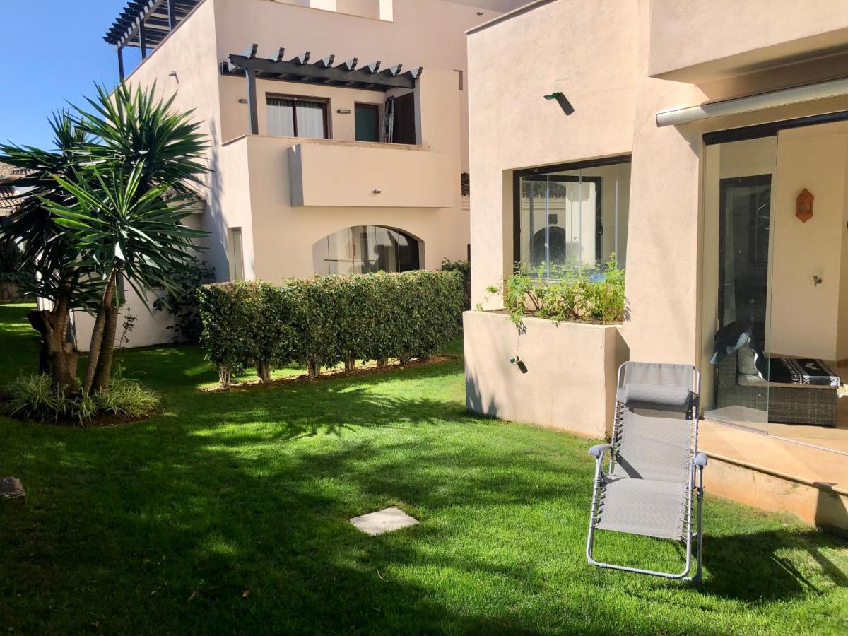 Апартаменты Medina De Banus Марбелья Экстерьер фото