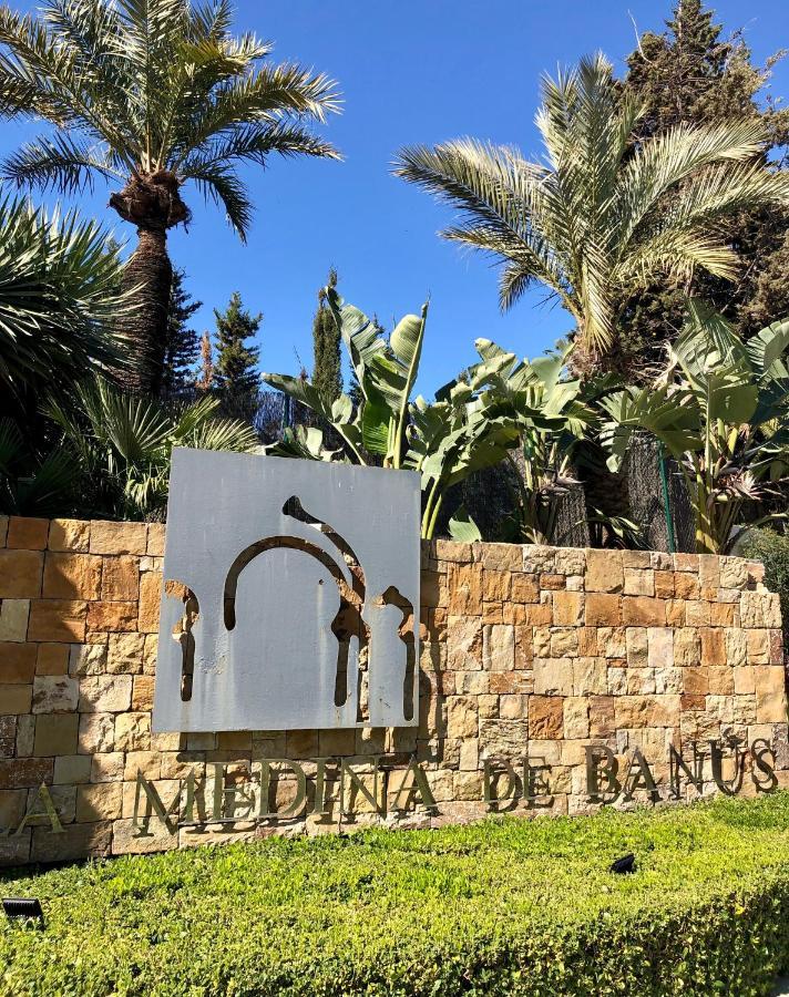 Апартаменты Medina De Banus Марбелья Экстерьер фото