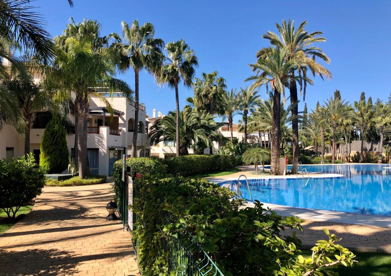 Апартаменты Medina De Banus Марбелья Экстерьер фото